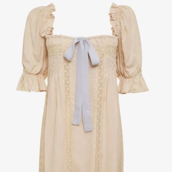 Heirloom Mini Dress - Picture 2 of 4